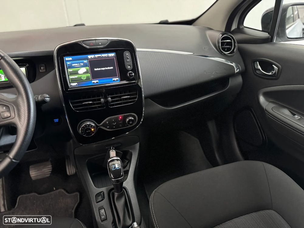 Renault Zoe (c/ Bateria) Zen 40 - 15