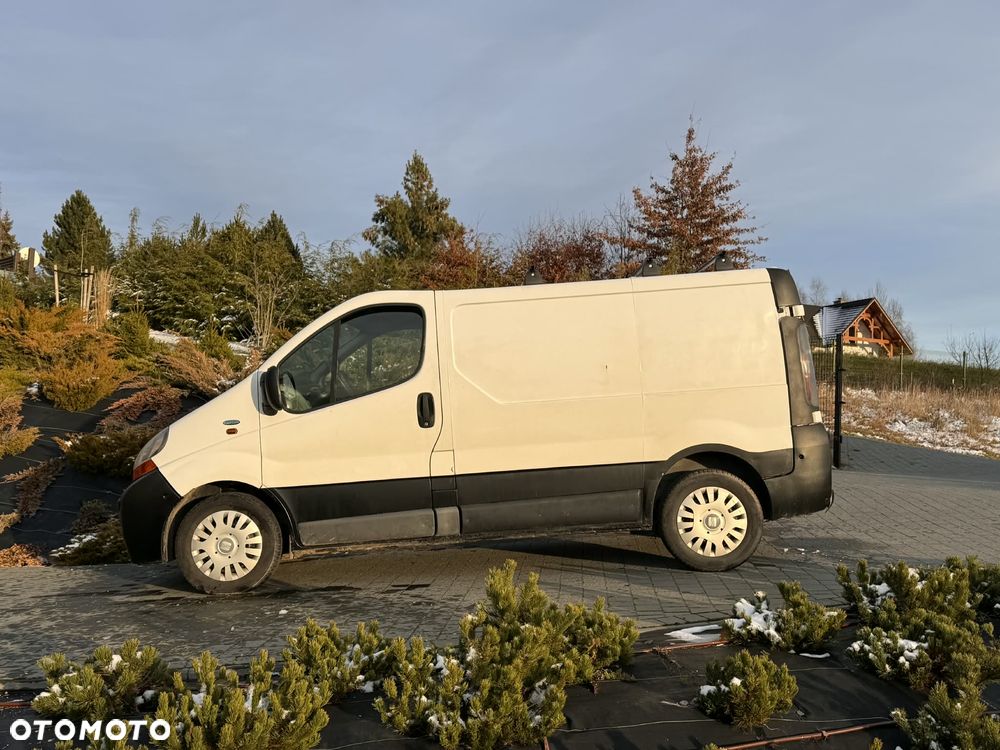 Renault Trafic - 3