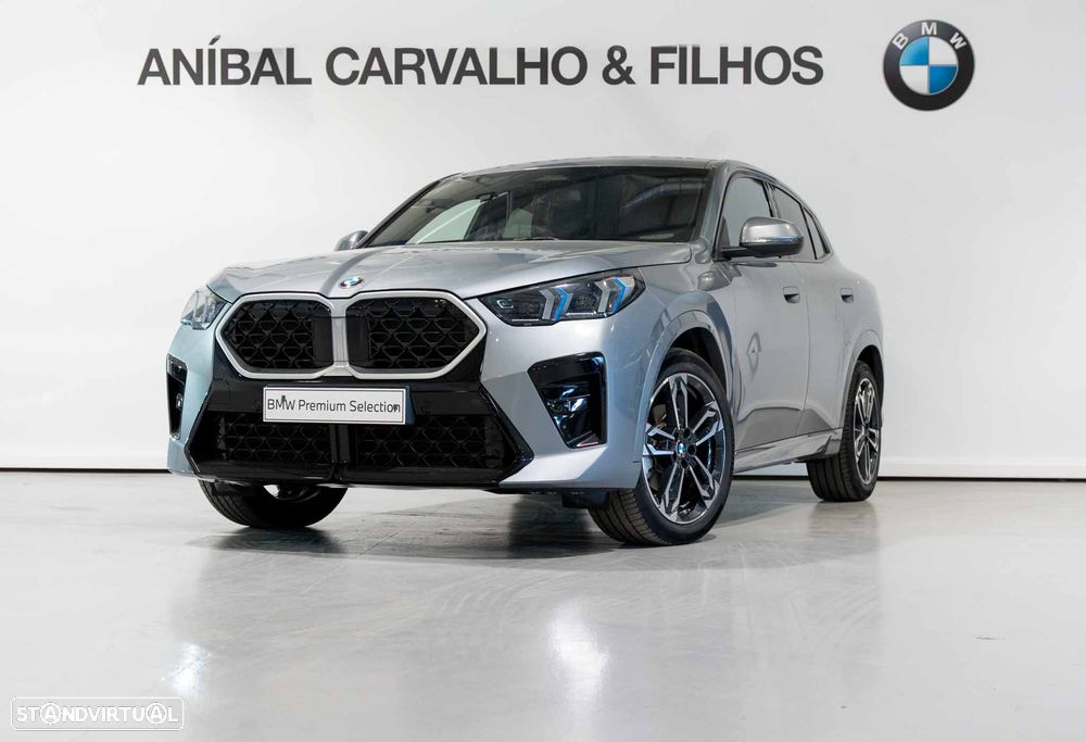 BMW X2 18 d sDrive Auto Pack M - 2