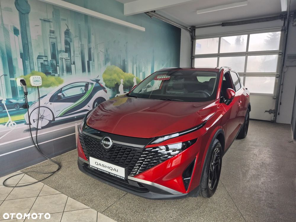 Nissan Qashqai 1.3 DIG-T MHEV 4x4 Tekna Xtronic - 1