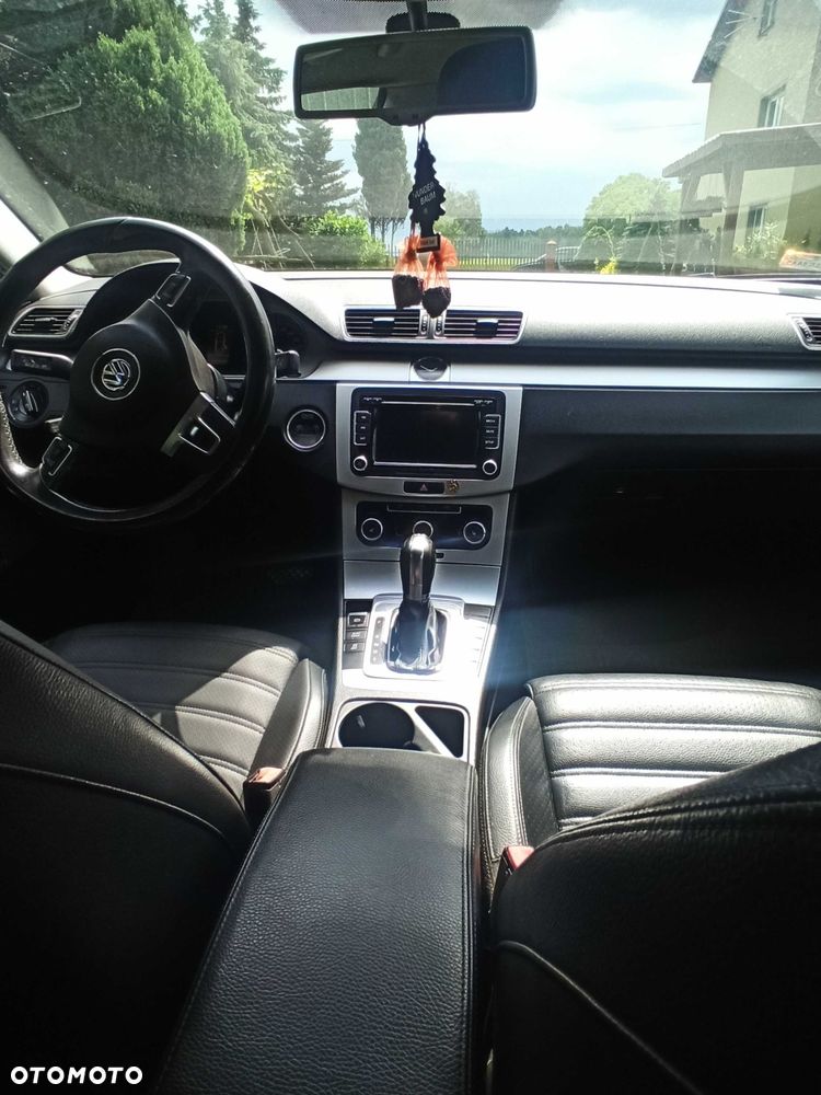 Volkswagen CC - 8