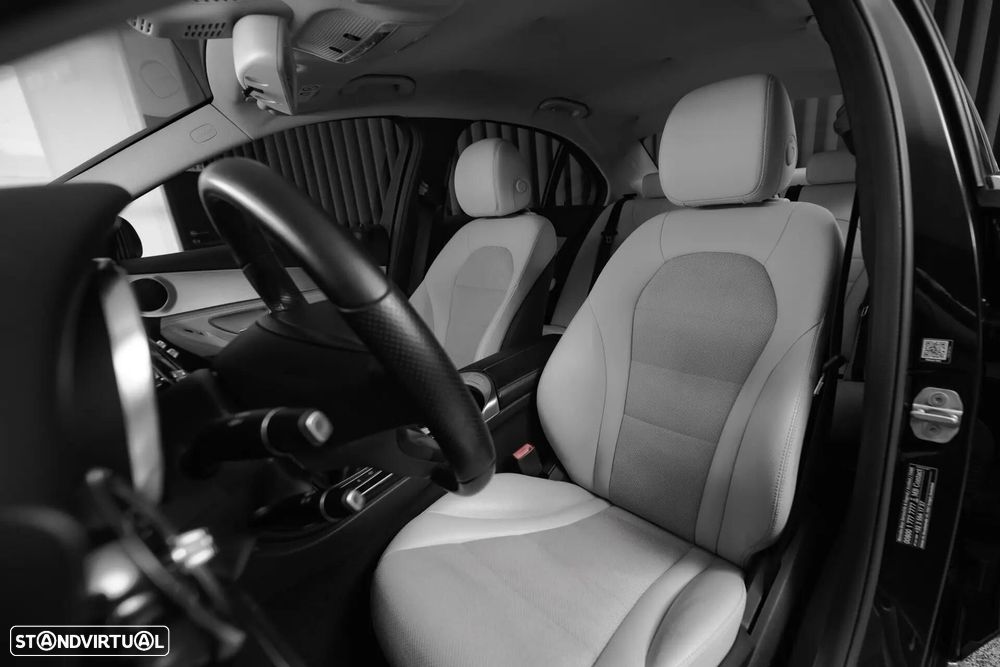 Mercedes-Benz C 180 BlueTEC - 33
