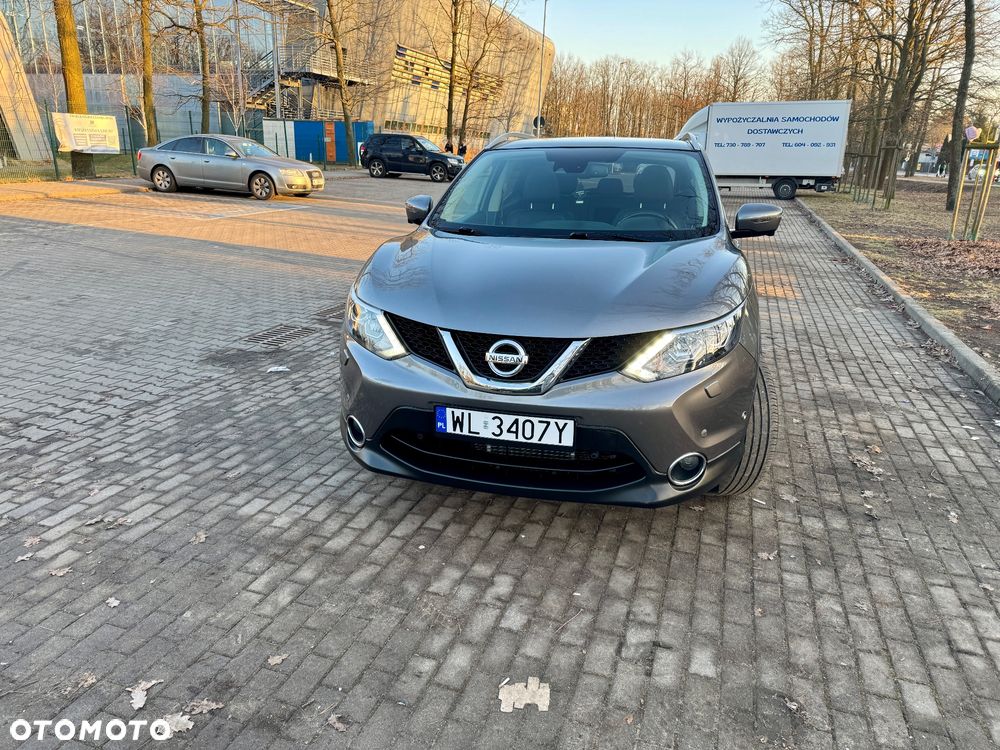 Nissan Qashqai 1.6 dCi Xtronic TEKNA+ - 32