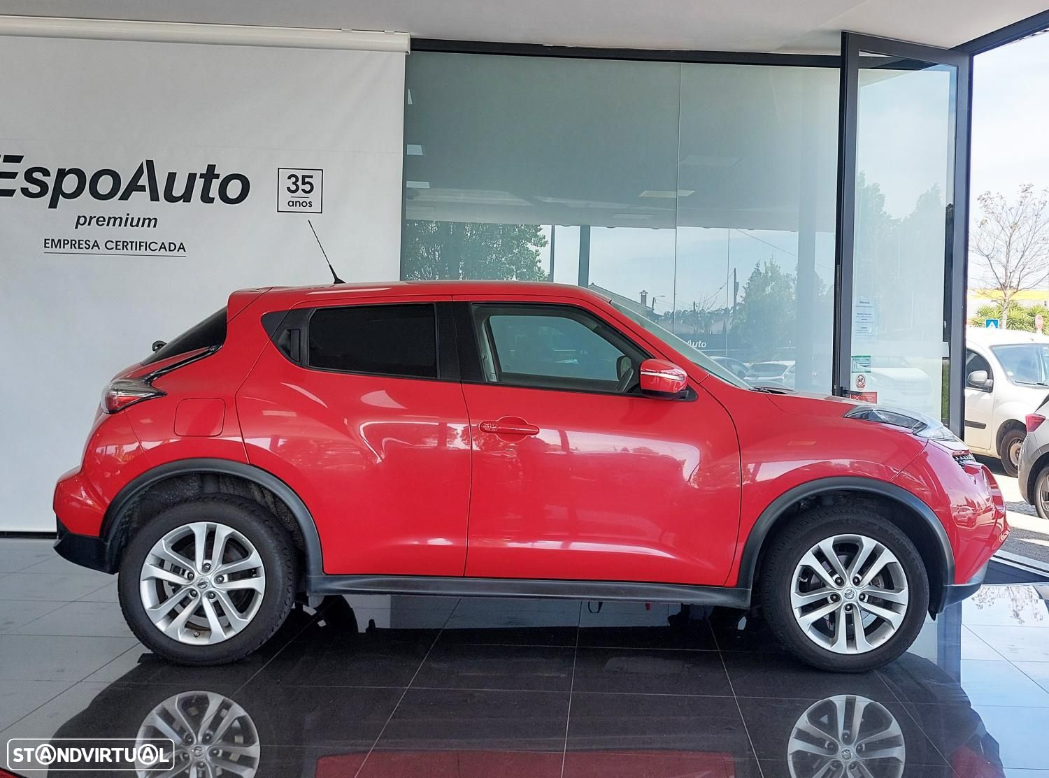 Nissan Juke 1.2 DIG-T N-Connecta - 6