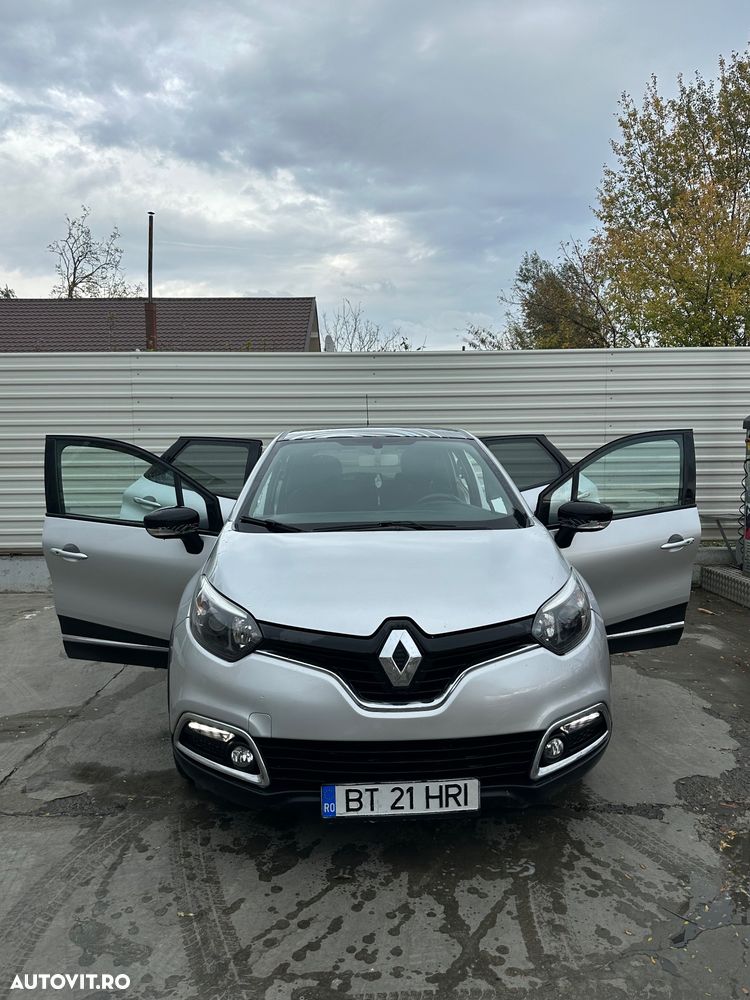 Renault Captur dCi Authentique - 4