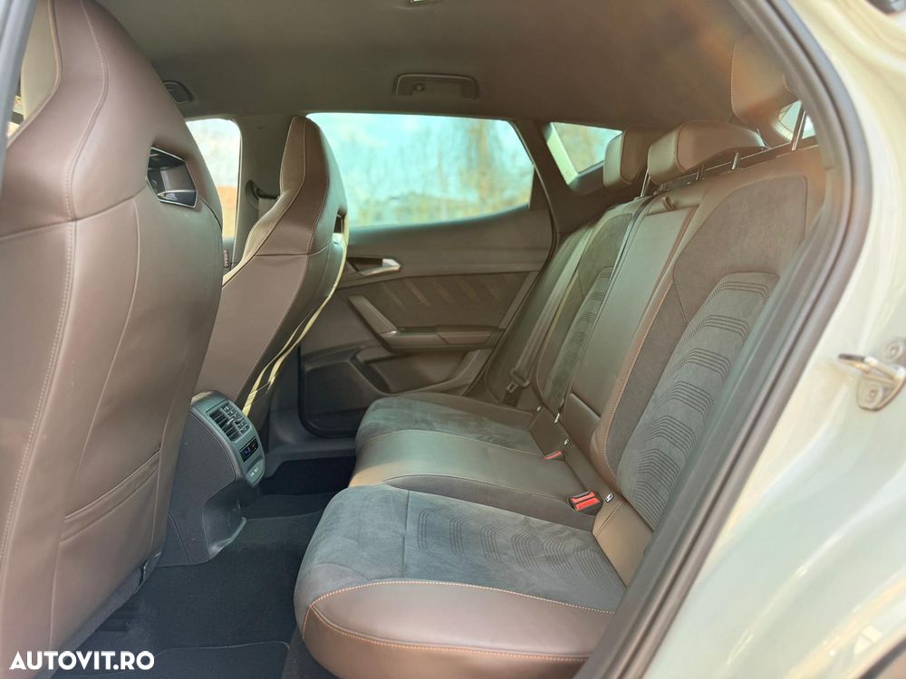 Cupra Formentor VZ5 2.5 TSI 4DRIVE DSG EDITION TAIGA GREY - 11