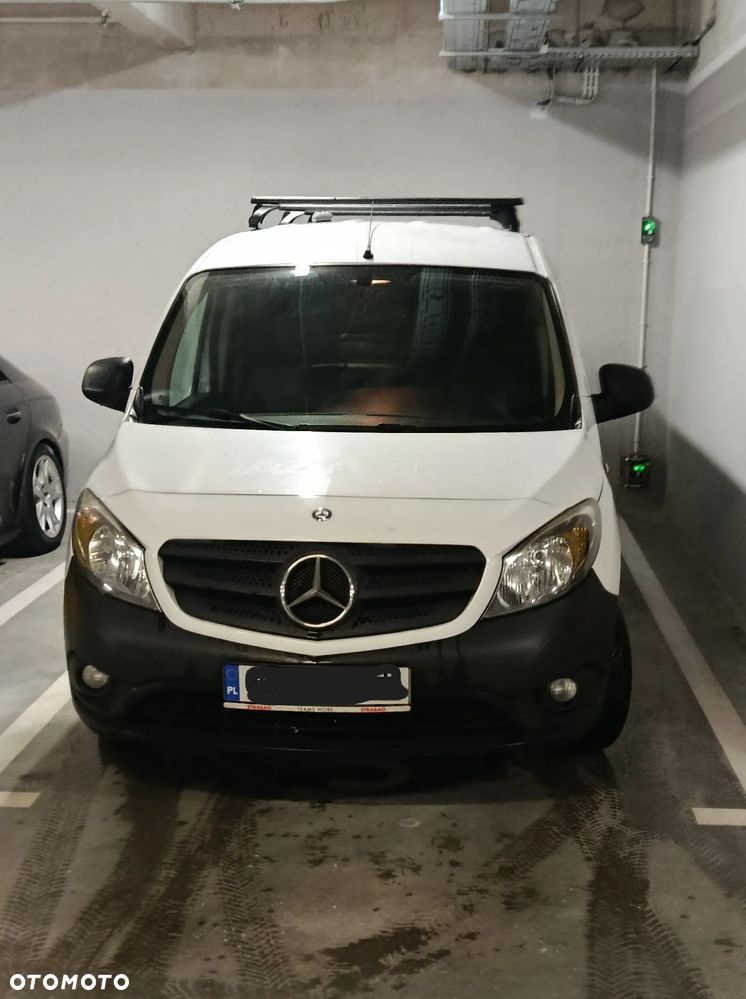 Mercedes-Benz Citan extralang - 4