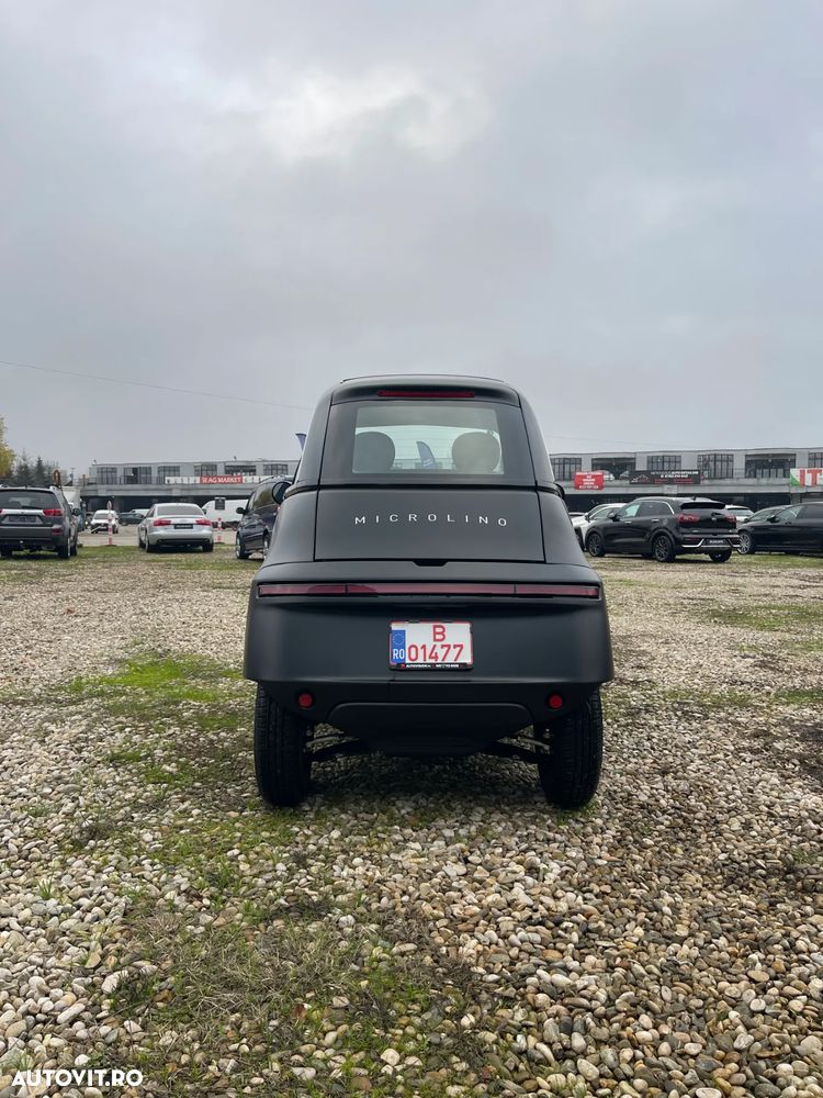 Microlino Urban - 4