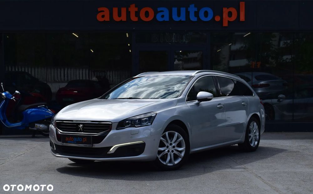 Peugeot 508 BlueHDi 150 Stop&Start Business-Line - 2