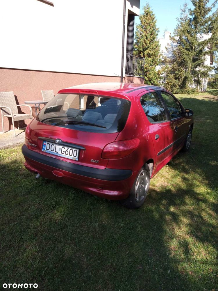 Peugeot 206 - 3