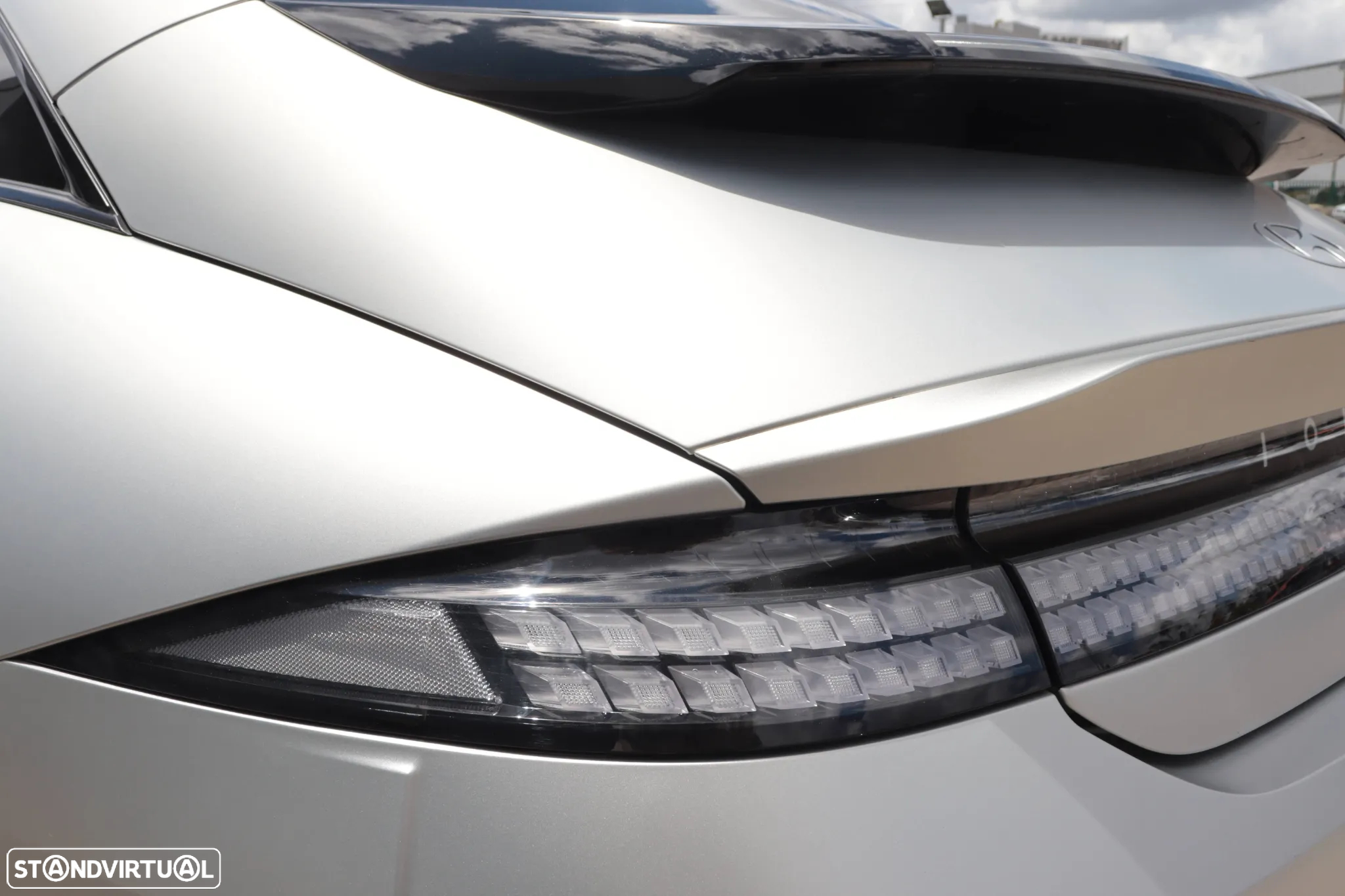 Hyundai Ioniq 6 77,4 kWh 4WD First Edition - 8