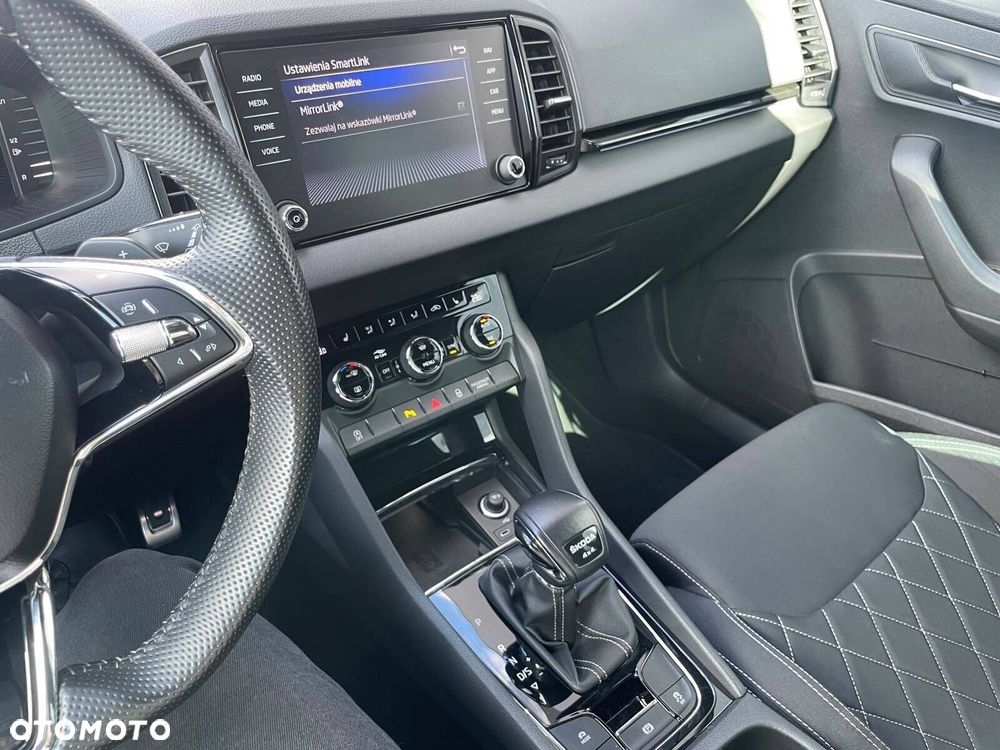 Skoda Karoq 2.0 TSI 4x4 Sportline DSG - 27