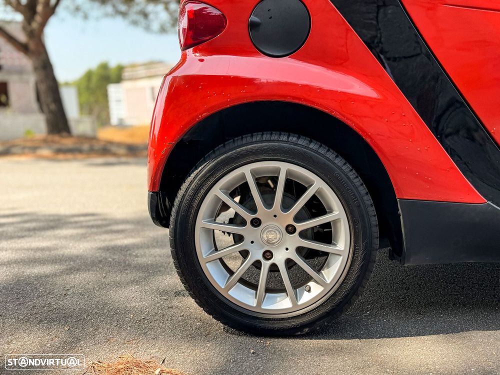 Smart ForTwo Coupé 1.0 Pure 61 - 14
