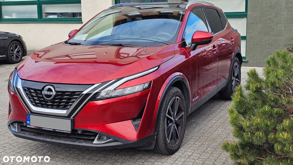Nissan Qashqai 1.5 e-POWER N-Connecta - 2