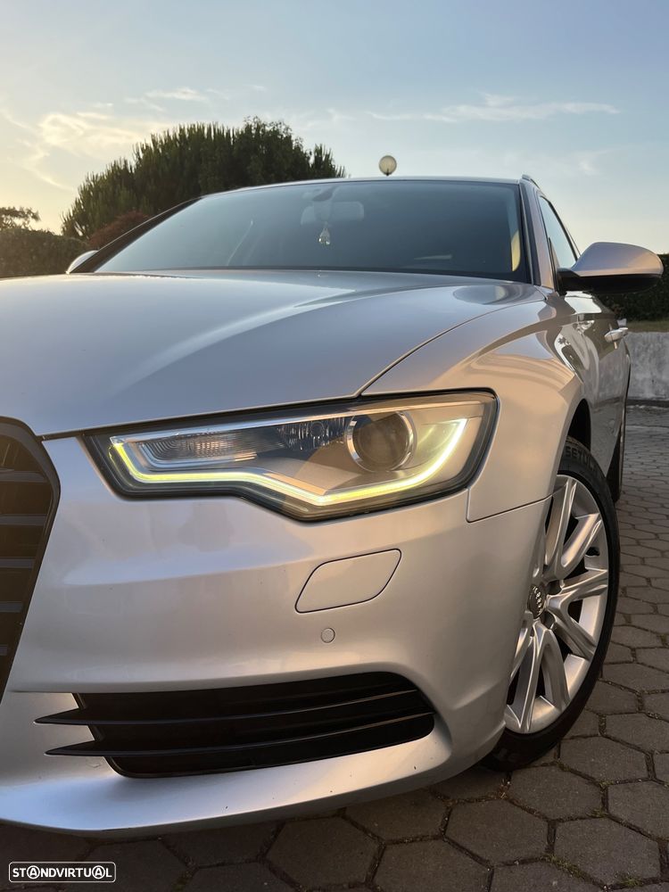Audi A6 Avant 2.0 TDi Business Line Advance Multitronic - 5