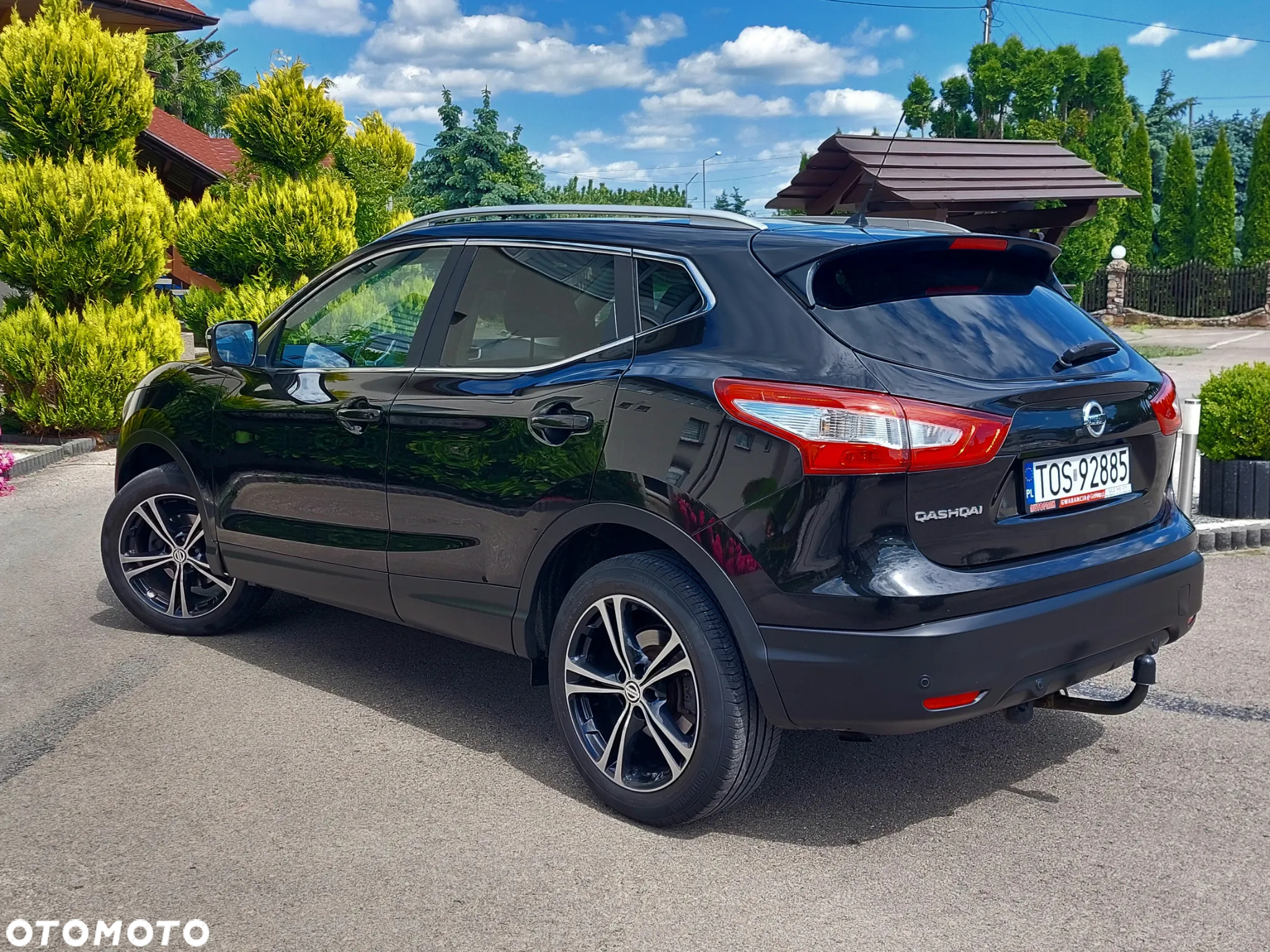 Nissan Qashqai 1.2 DIG-T Tekna+ - 4