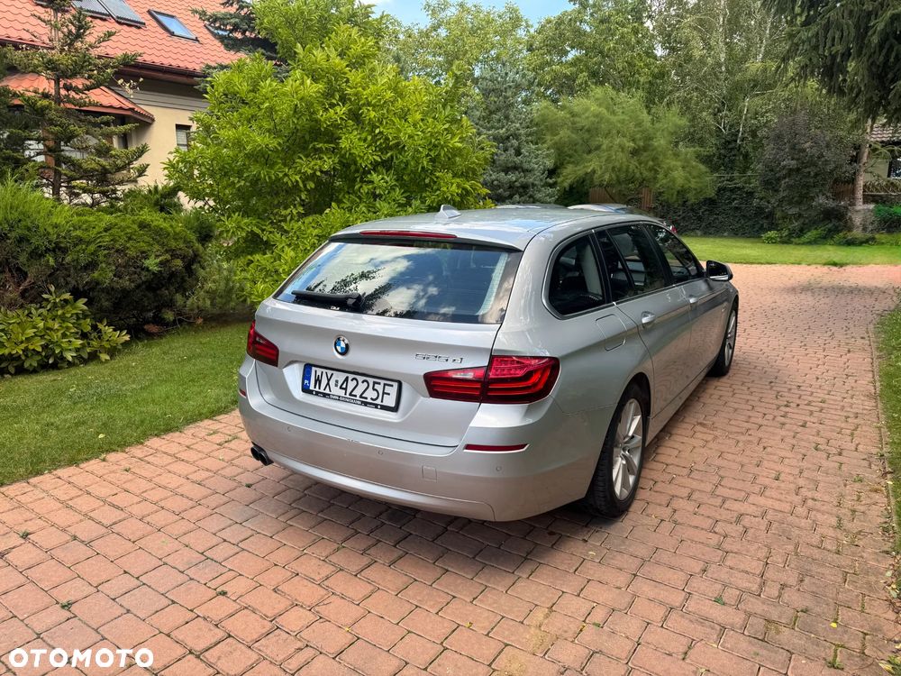 BMW Seria 5 525d - 3