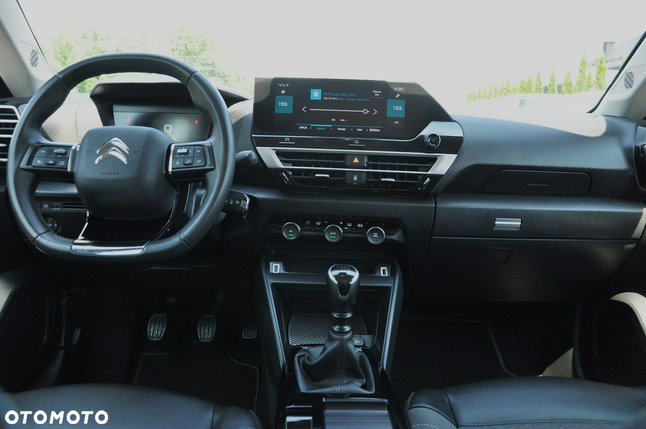 Citroën C4 1.2 PureTech Shine S&S - 15