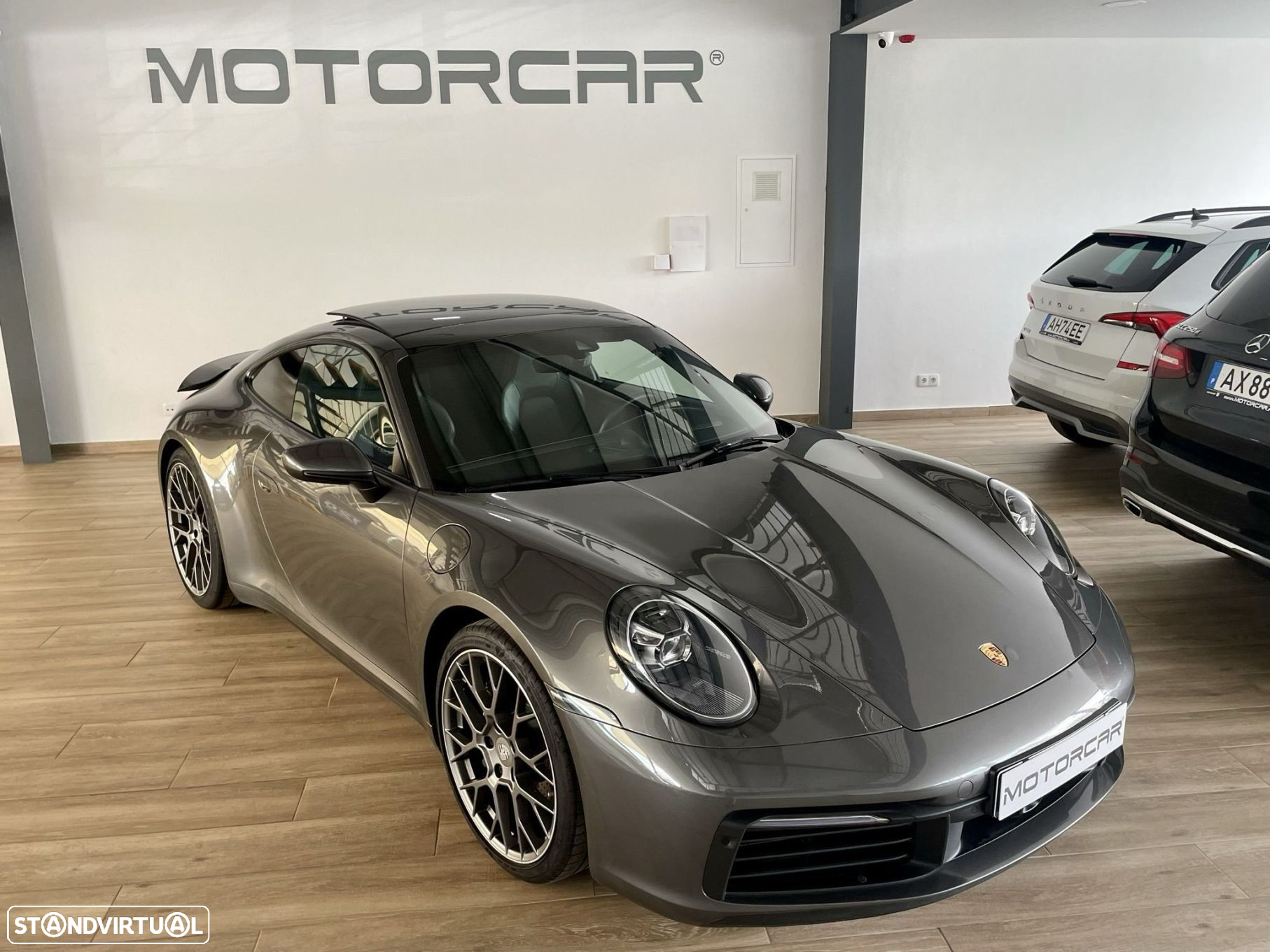 Porsche 911 (992) Carrera T PDK - 3