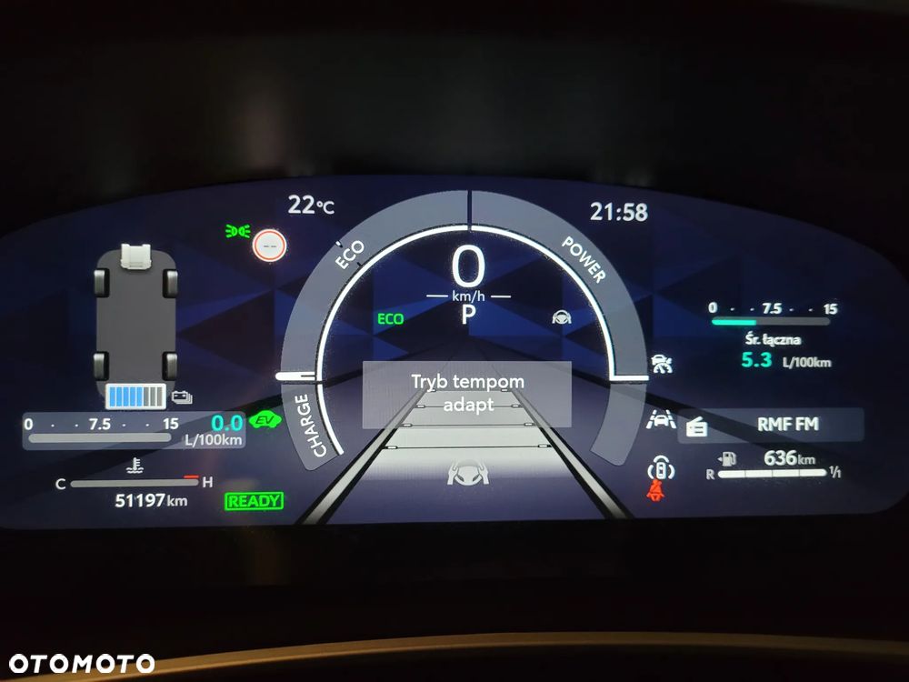 Toyota Corolla Cross 2.0 Hybrid Premiere Edition - 10
