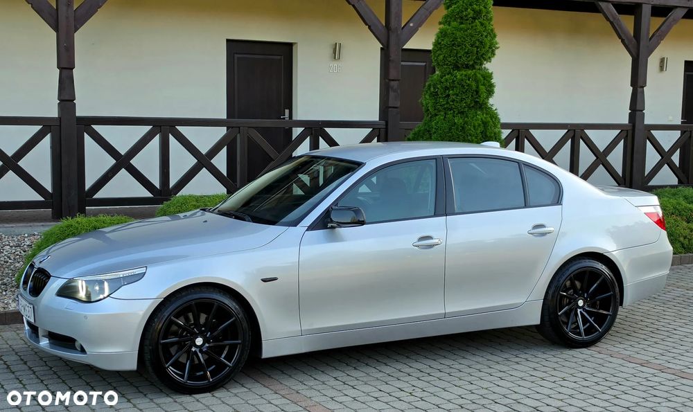 BMW Seria 5 - 19