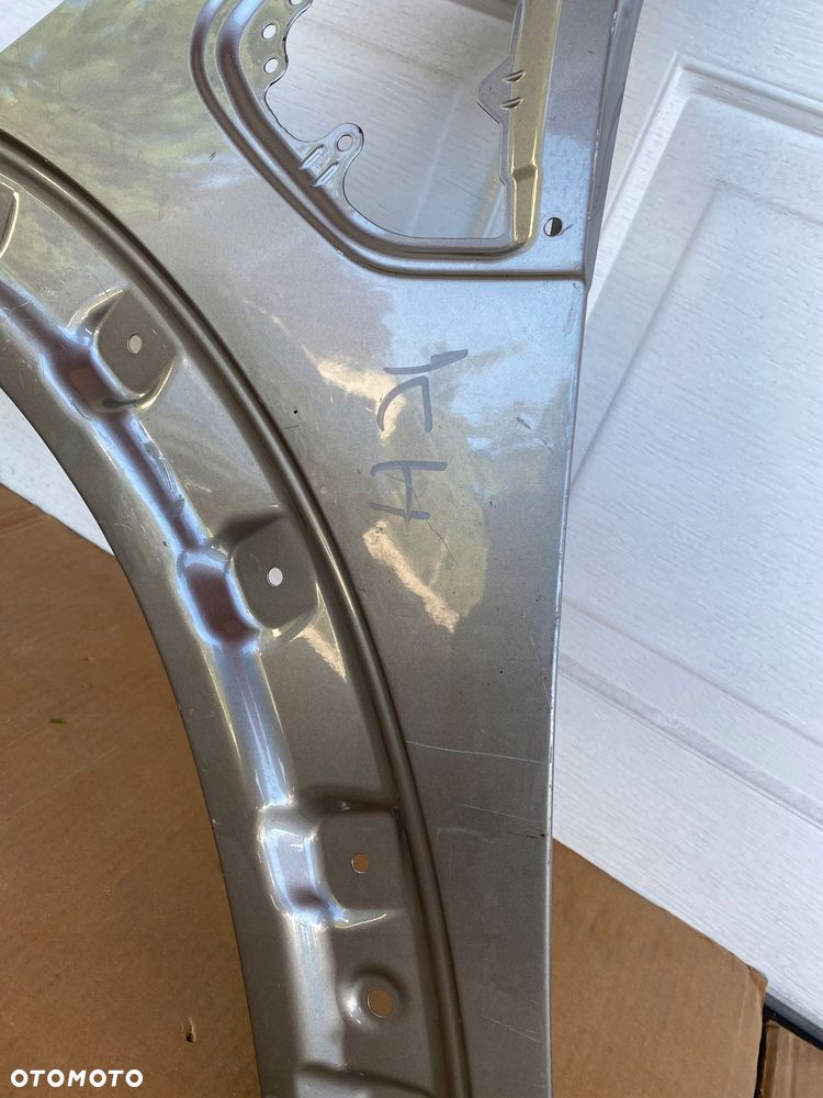 hyundai ioniq 5 v 21- blotnik lewy przod ladny - 6