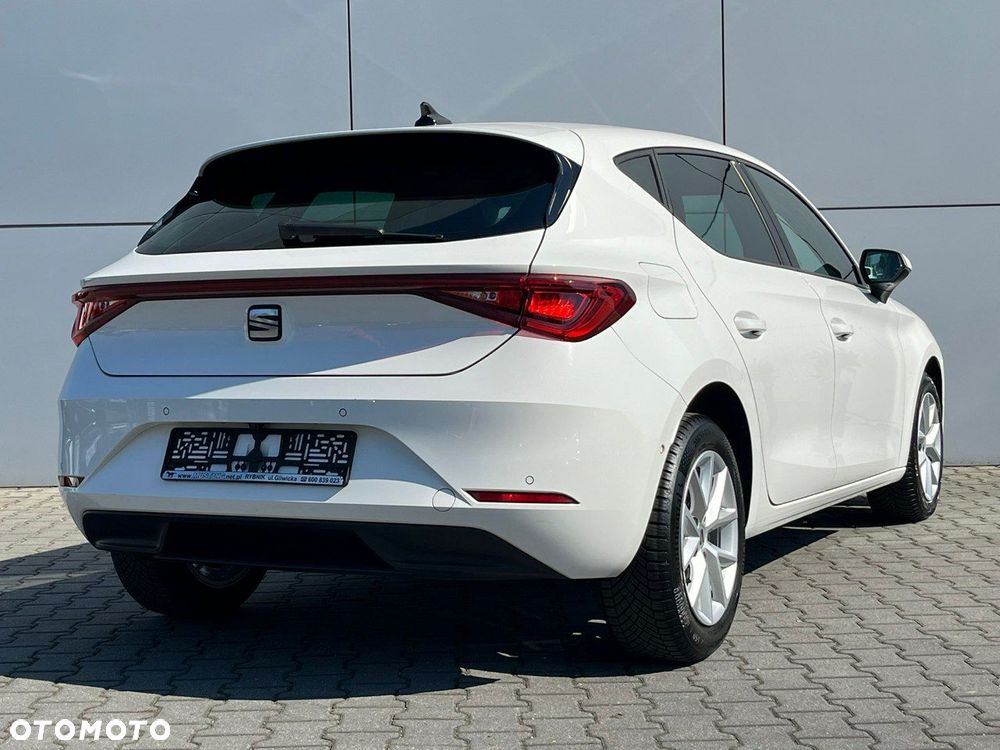 Seat Leon 2.0 TDI Style Edition - 8