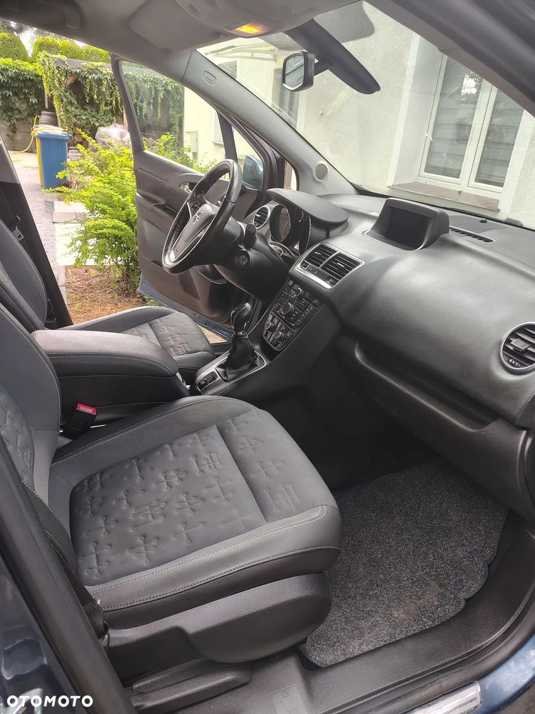 Opel Meriva 1.4 Edition - 13