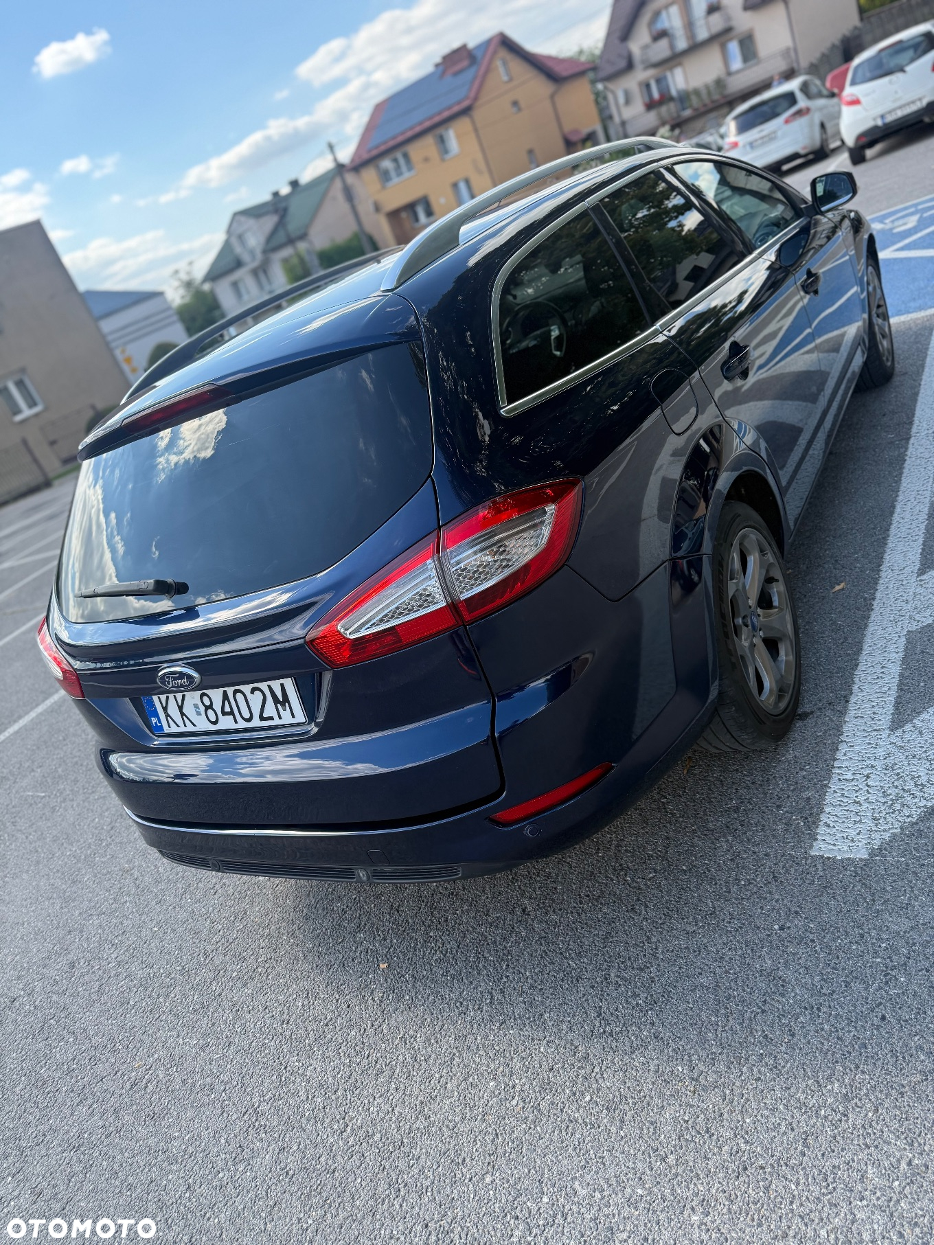 Ford Mondeo 2.0 TDCi Titanium X - 8
