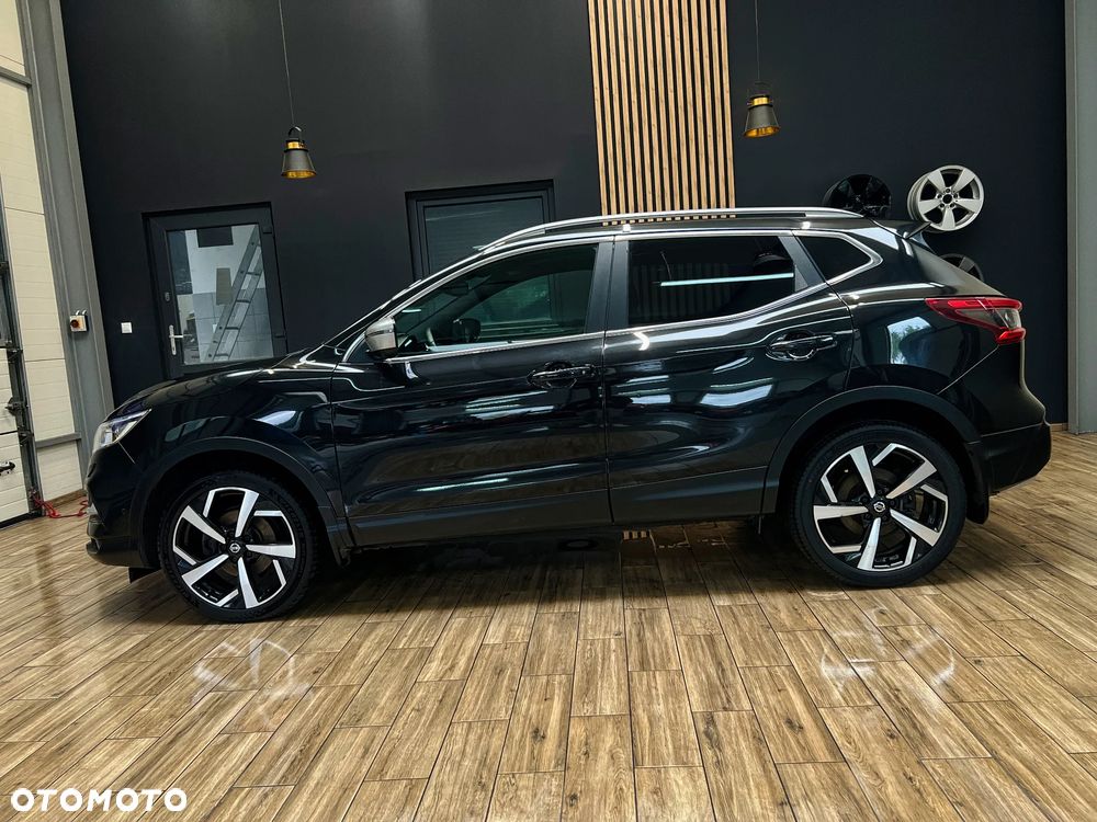 Nissan Qashqai 1.2 DIG-T TEKNA+ - 12