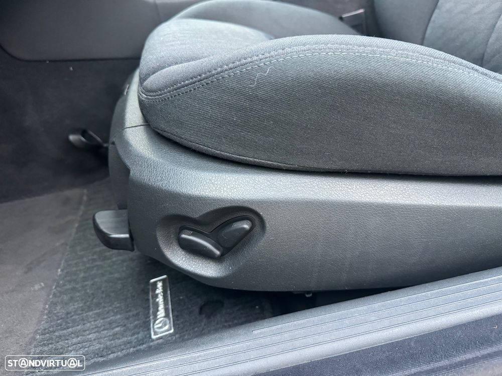 Mercedes-Benz E 220 CDI Auto Classic DPF - 8