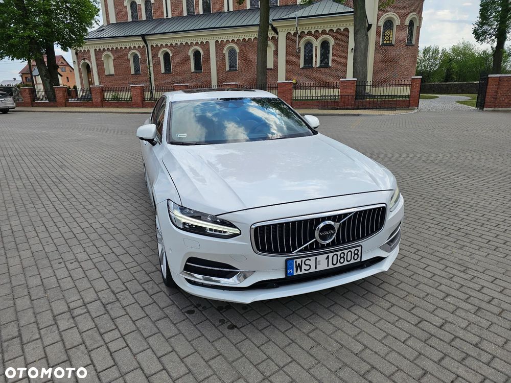 Volvo S90 T6 AWD Geartronic Inscription - 1