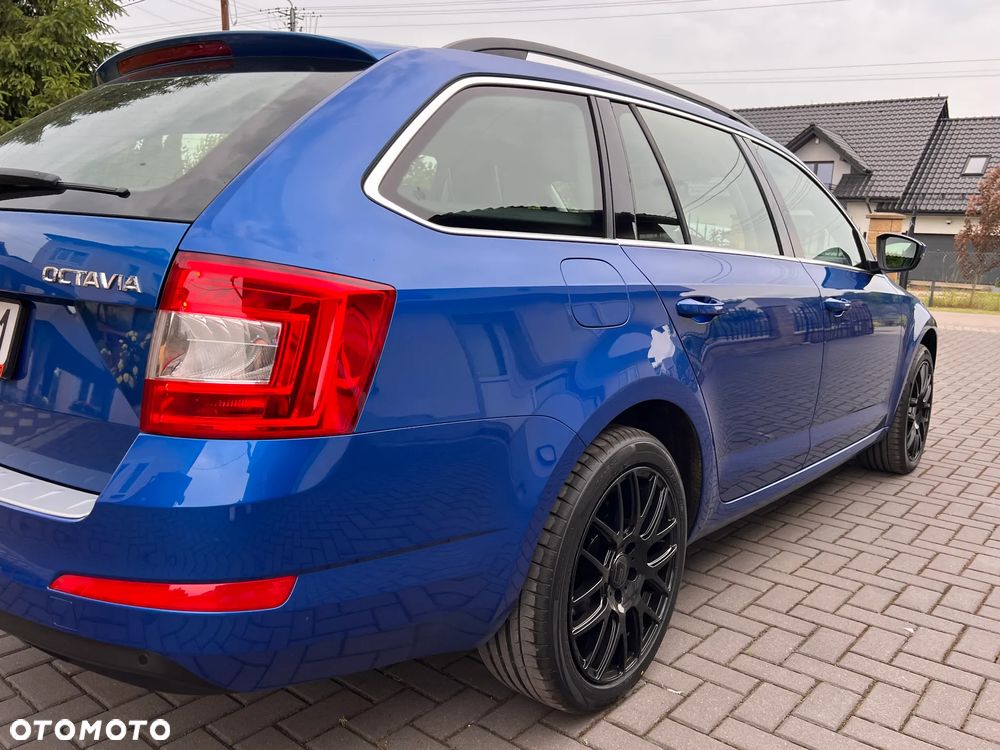 Skoda Octavia 2.0 TDI Joy - 19