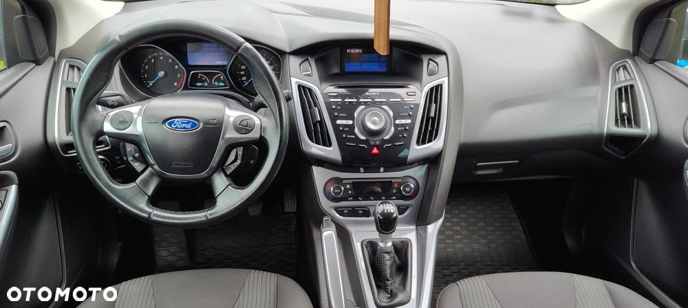 Ford Focus 1.6 EcoBoost Edition Start - 13