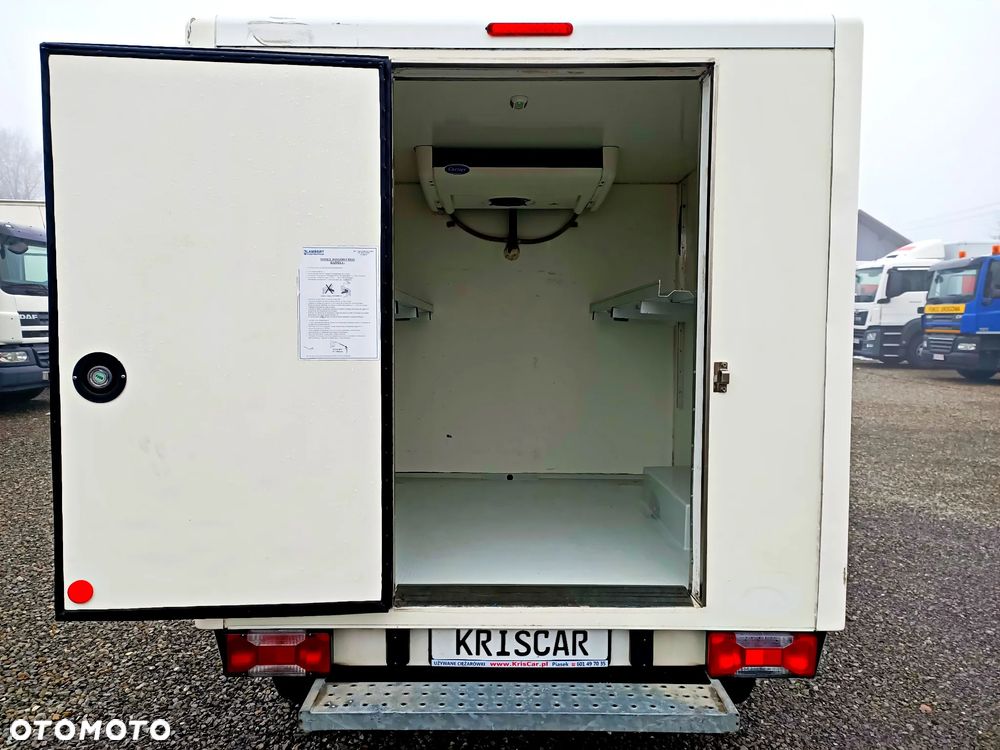 Fiat Doblo Chłodnia 105KM 2 zasilania chłodni - 7