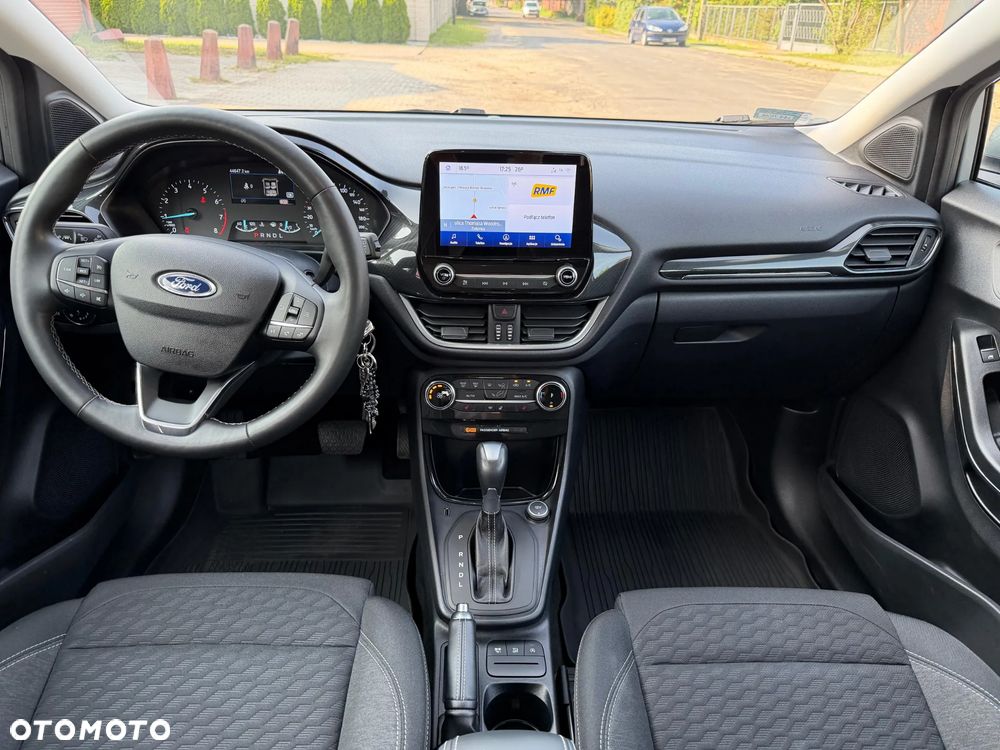 Ford Puma 1.0 EcoBoost Titanium - 20