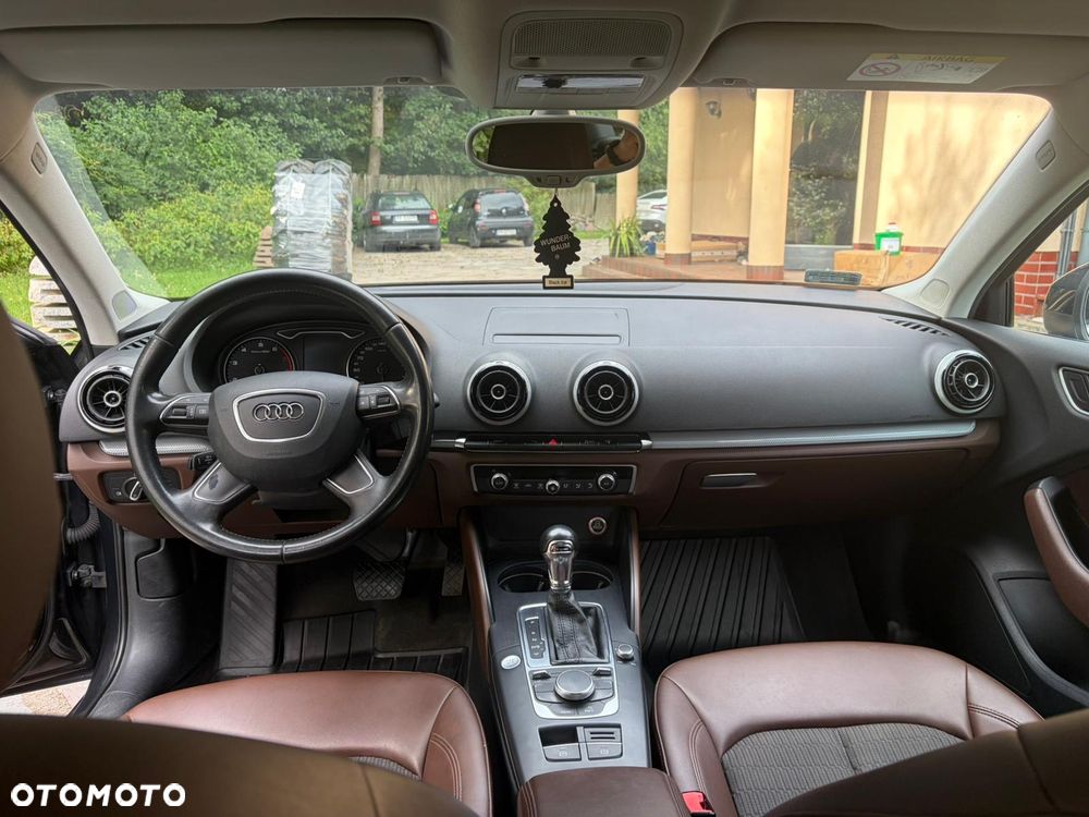 Audi A3 Limousine 1.8 TFSI Ambiente S tronic - 17