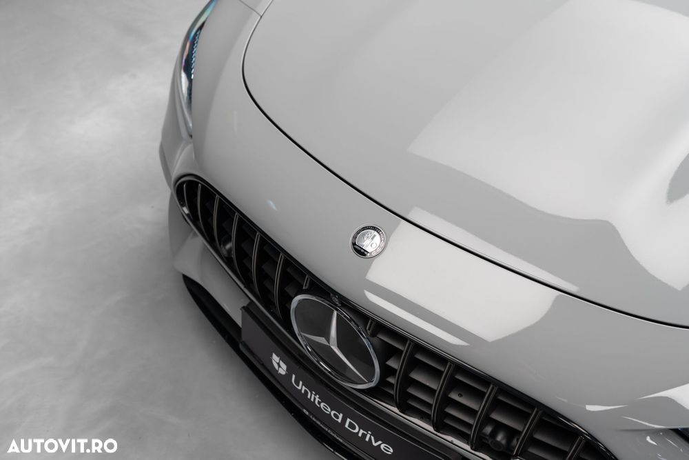 Mercedes-Benz SL 43 AMG Speedshift MCT 9G - 6