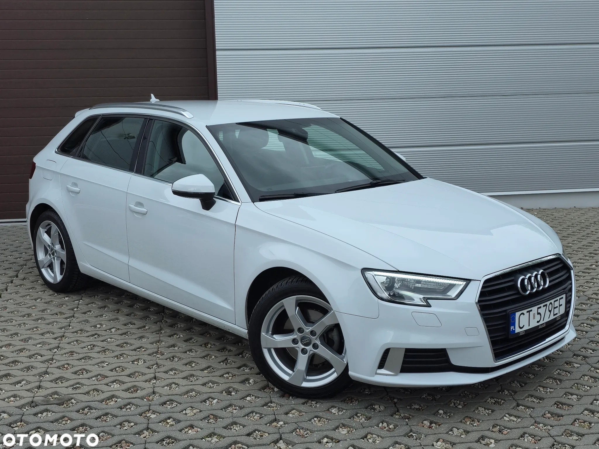 Audi A3 1.0 TFSI Sportback sport - 9