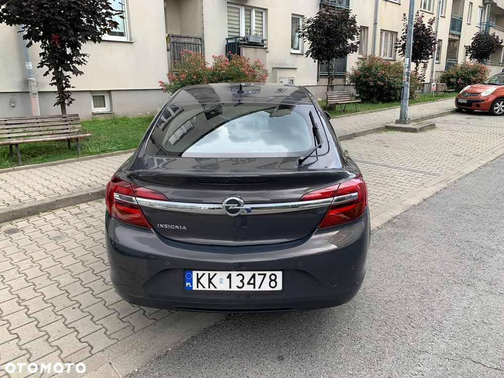 Opel Insignia - 4
