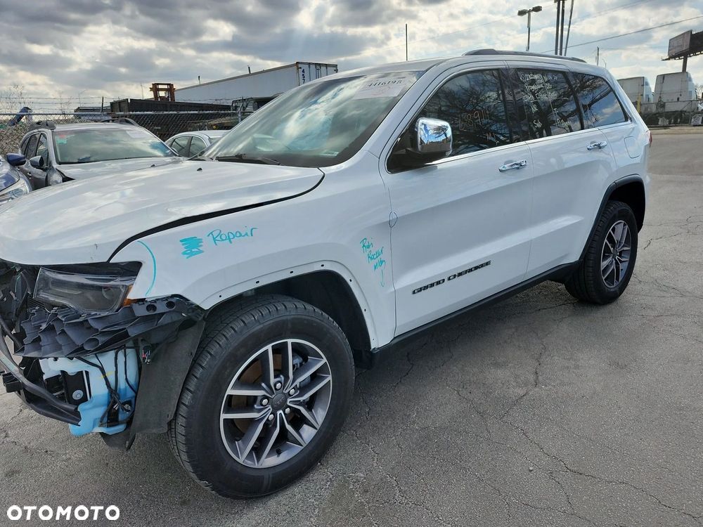 Jeep Grand Cherokee 3.6 V6 Limited - 15