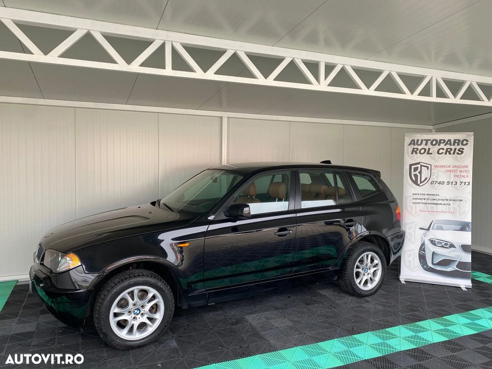 BMW X3 2.0i - 1