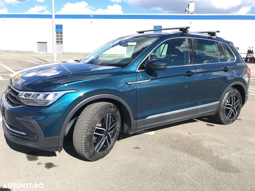 Volkswagen Tiguan 1.5 TSI OPF DSG Life - 3