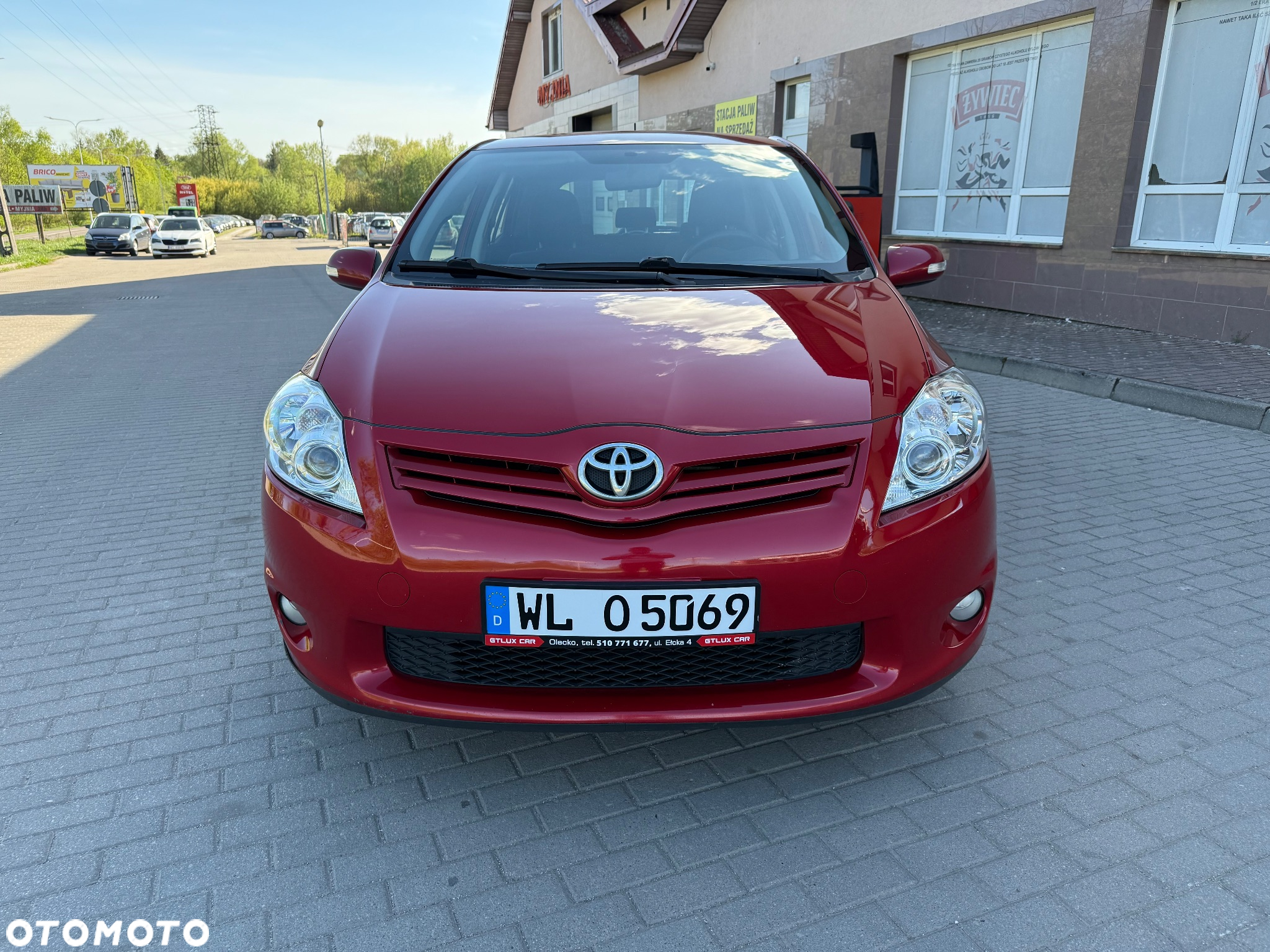 Toyota Auris 1.6 Dynamic - 2