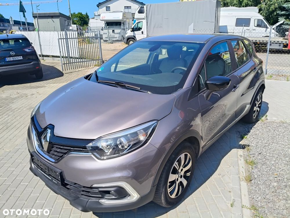 Renault Captur 0.9 Energy TCe Intens EU6 - 1