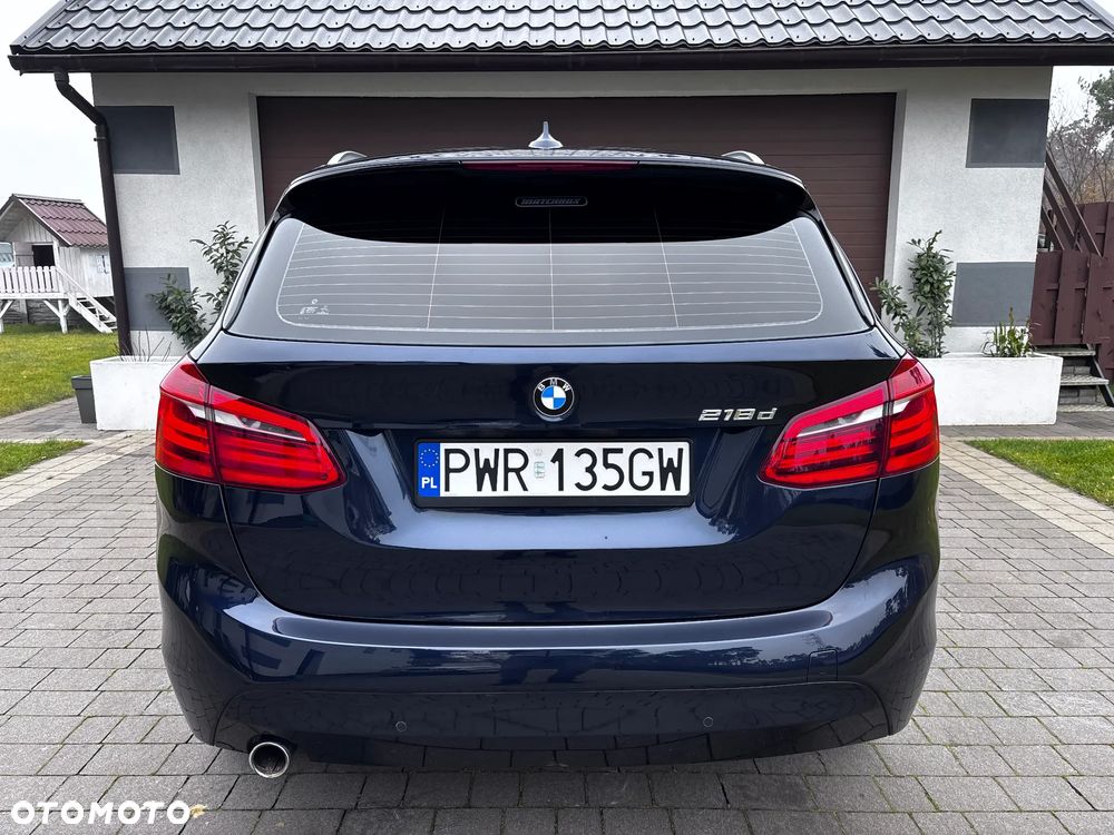 BMW Seria 2 218d Advantage - 9