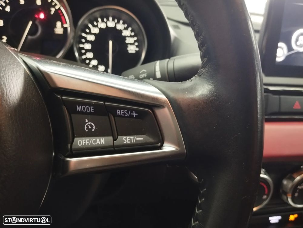 Mazda MX-5 SKYACTIV-G 1.5 - 23