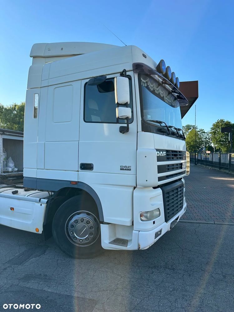 DAF XF95 - 5
