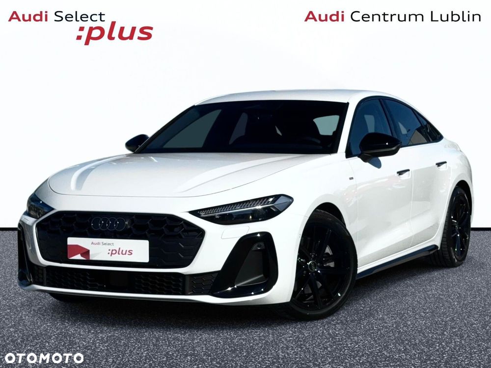 Audi A5 Limousine - 2