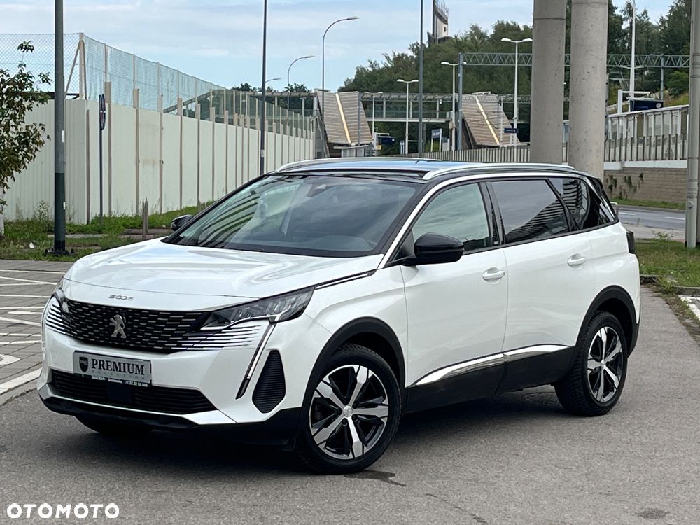 Peugeot 5008 2.0 BlueHDi Allure Pack S&S EAT8 - 5